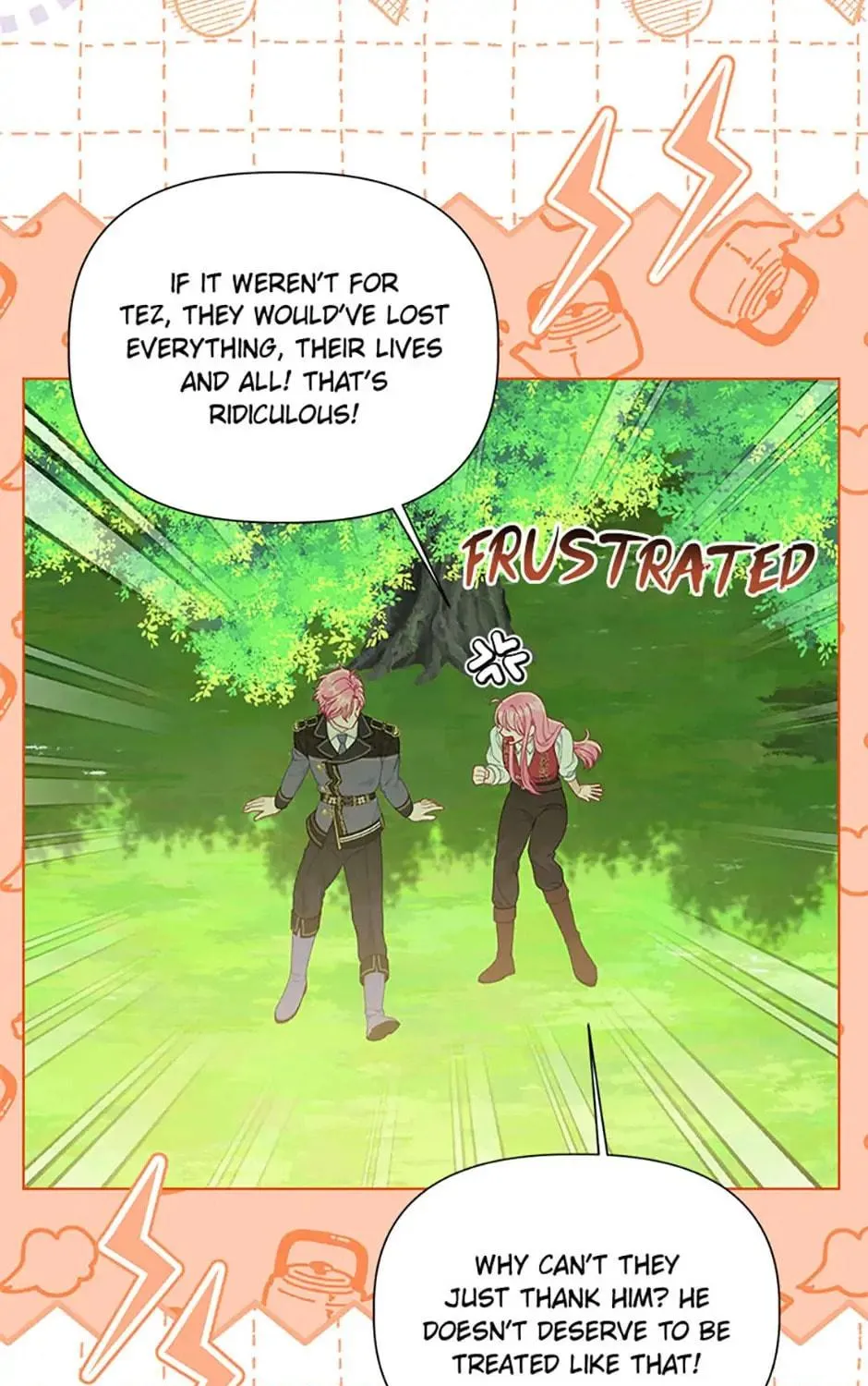 The Perks of Being an S-Class Heroine Chapter 49 page 95 - 