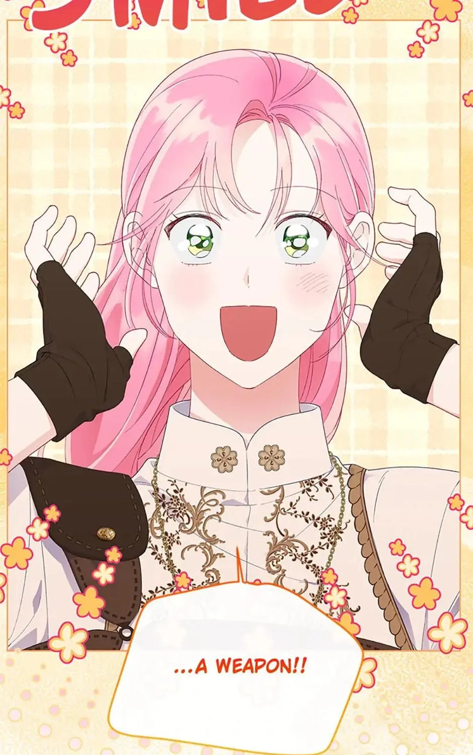 The Perks of Being an S-Class Heroine Chapter 50 page 17 - 