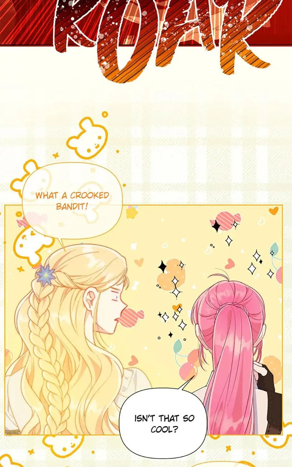 The Perks of Being an S-Class Heroine Chapter 50 page 23 - 