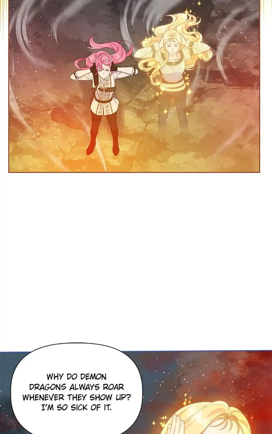 The Perks of Being an S-Class Heroine Chapter 50 page 5 - 