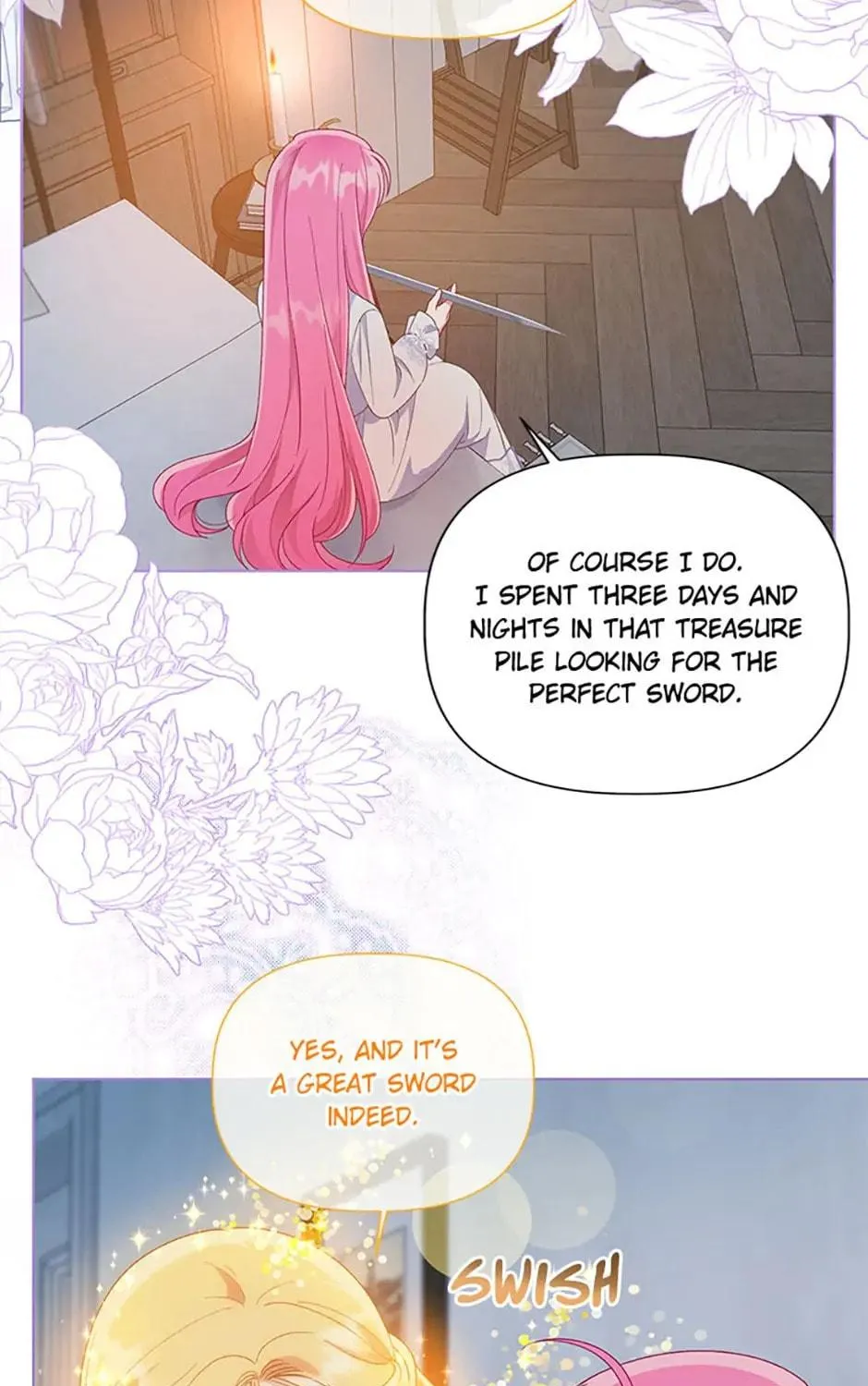 The Perks of Being an S-Class Heroine Chapter 50 page 41 - 