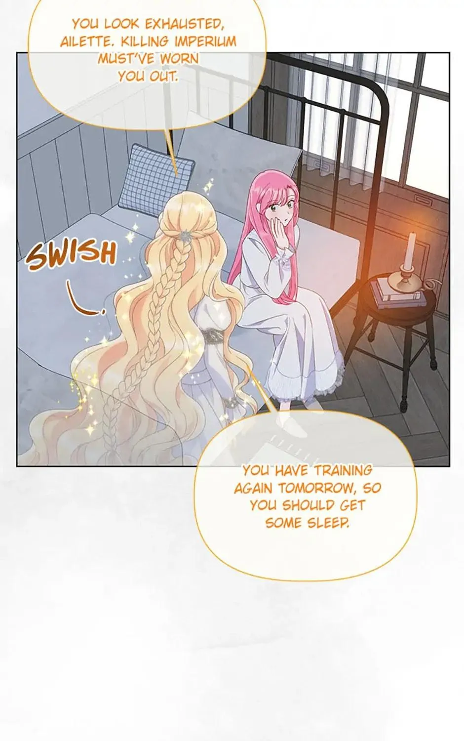 The Perks of Being an S-Class Heroine Chapter 50 page 59 - 