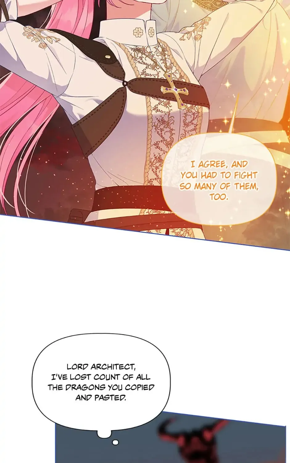 The Perks of Being an S-Class Heroine Chapter 50 page 7 - 