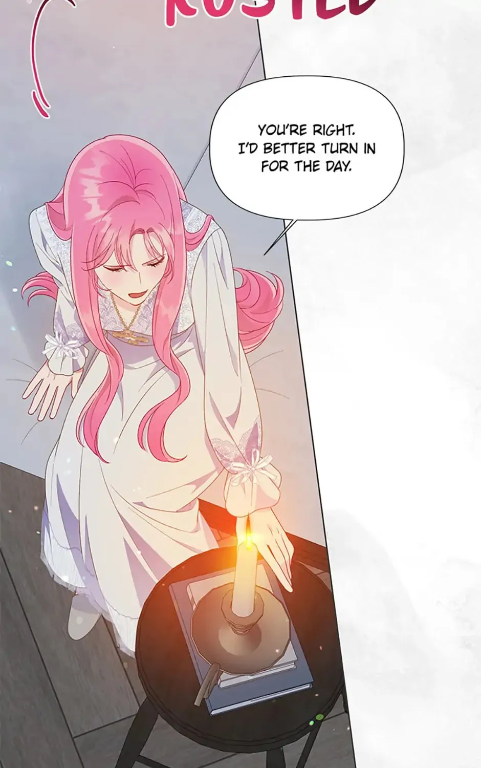 The Perks of Being an S-Class Heroine Chapter 50 page 61 - 