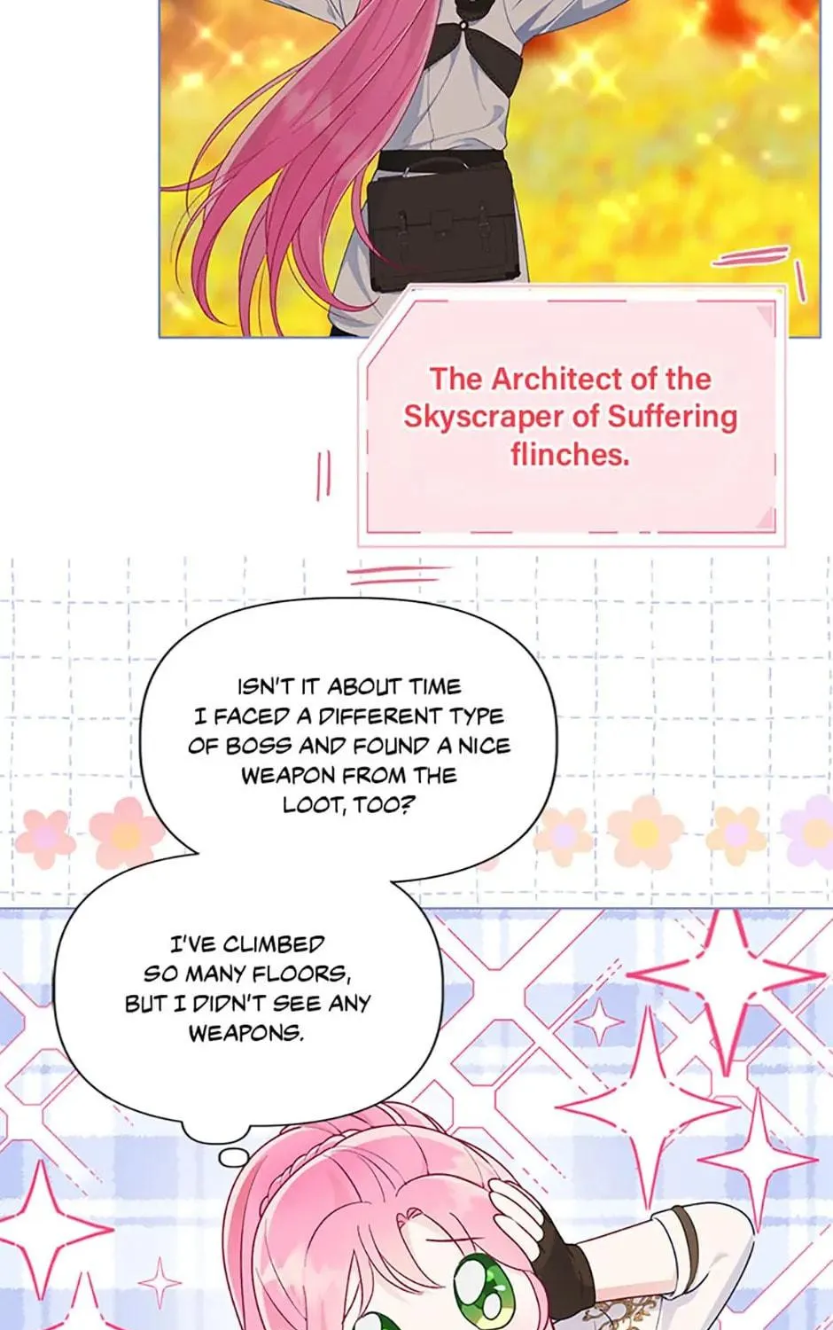 The Perks of Being an S-Class Heroine Chapter 50 page 9 - 
