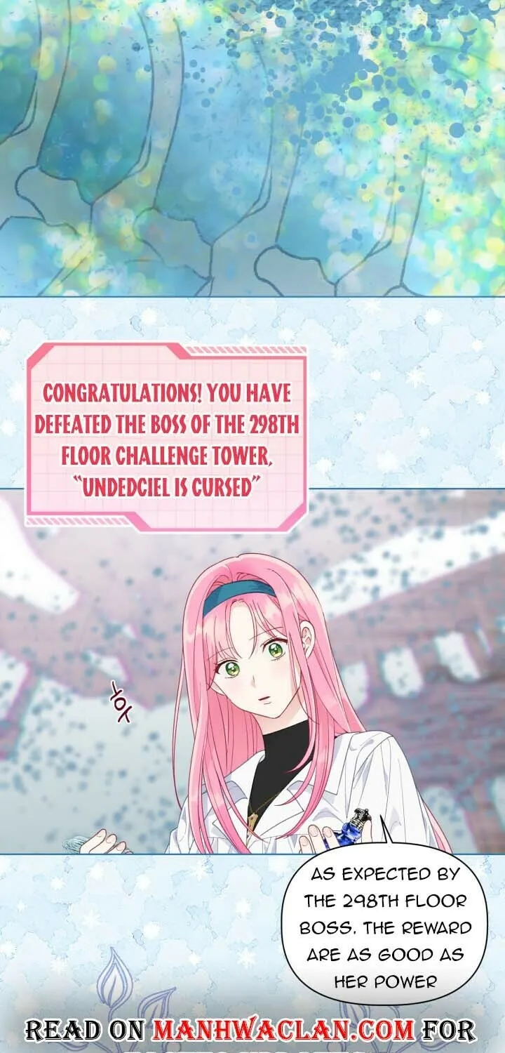 The Perks of Being an S-Class Heroine Chapter 51 page 57 - 