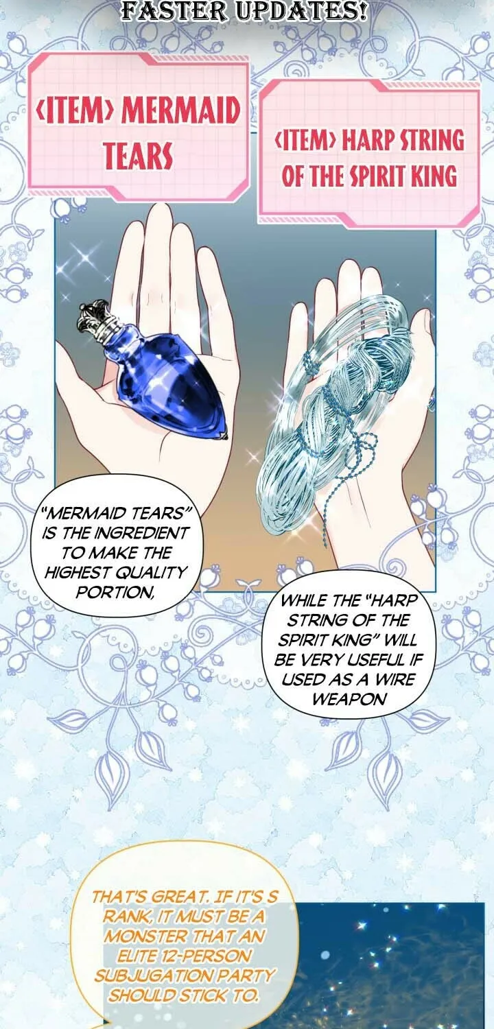 The Perks of Being an S-Class Heroine Chapter 51 page 58 - 