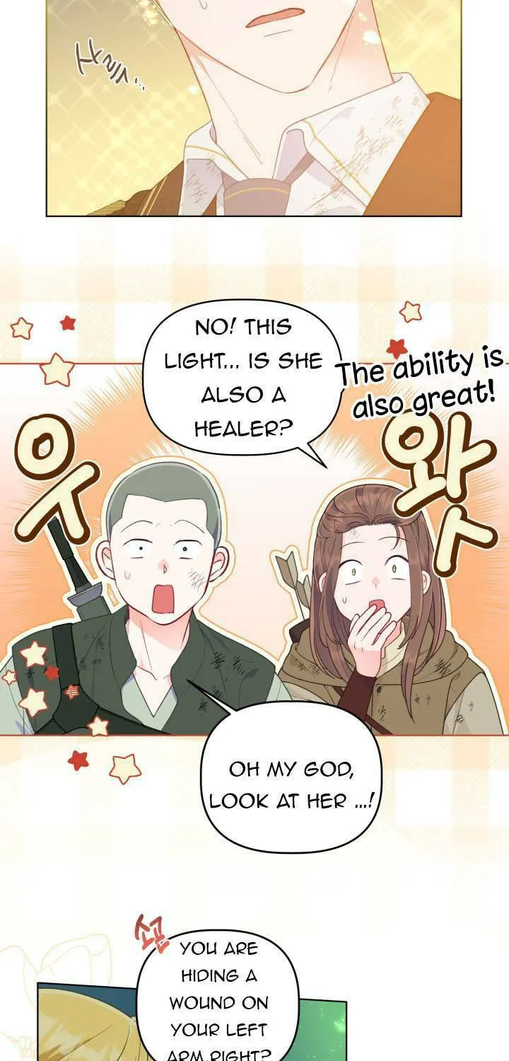 The Perks of Being an S-Class Heroine Chapter 53 page 11 - 