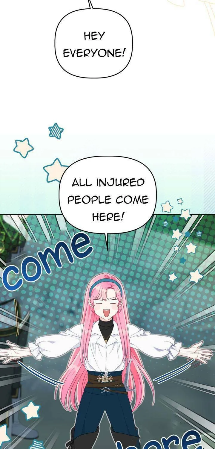 The Perks of Being an S-Class Heroine Chapter 53 page 13 - 