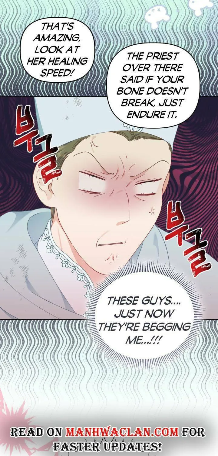 The Perks of Being an S-Class Heroine Chapter 53 page 15 - 