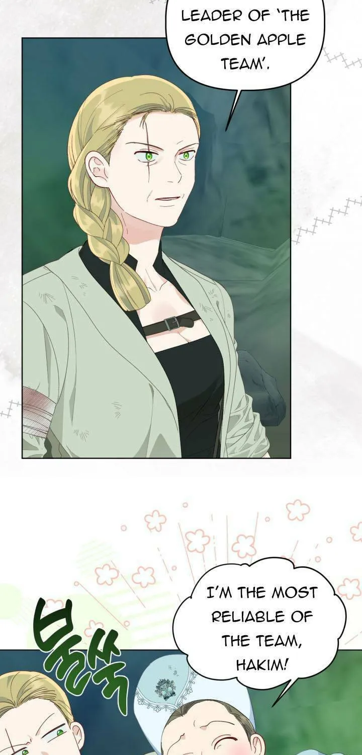 The Perks of Being an S-Class Heroine Chapter 53 page 22 - 