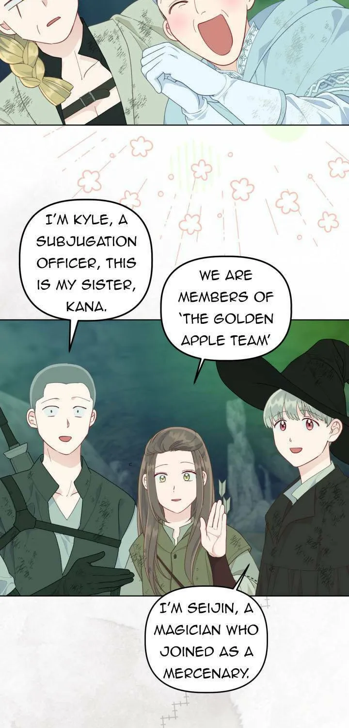 The Perks of Being an S-Class Heroine Chapter 53 page 23 - 