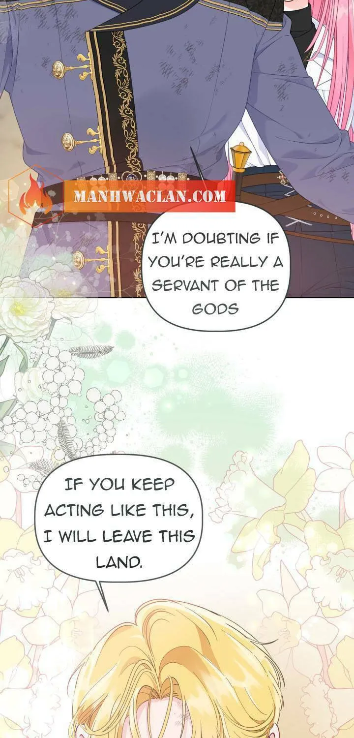The Perks of Being an S-Class Heroine Chapter 53 page 4 - 