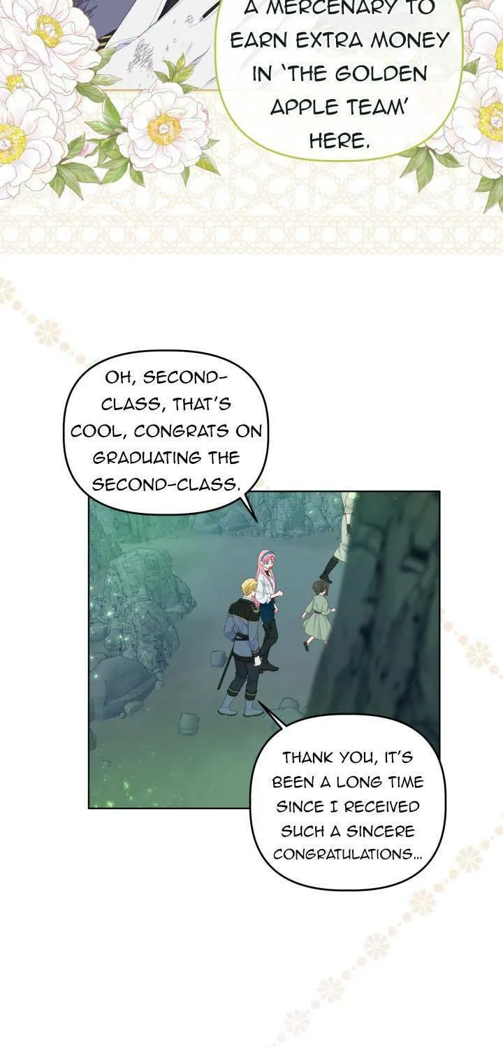 The Perks of Being an S-Class Heroine Chapter 53 page 35 - 