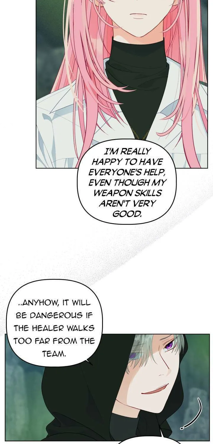 The Perks of Being an S-Class Heroine Chapter 53 page 49 - 