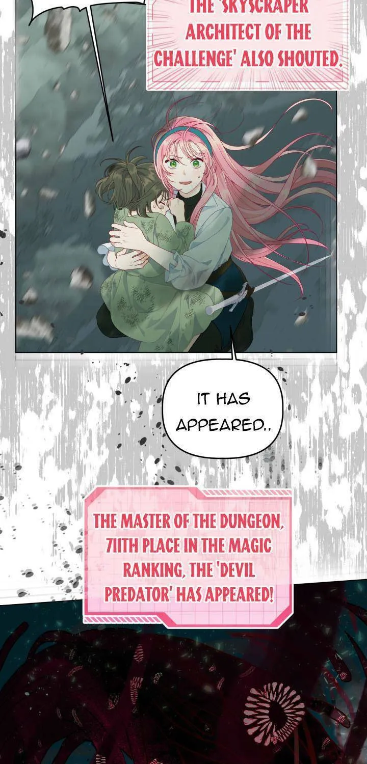 The Perks of Being an S-Class Heroine Chapter 54 page 19 - 