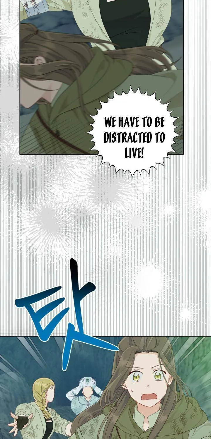 The Perks of Being an S-Class Heroine Chapter 54 page 3 - 