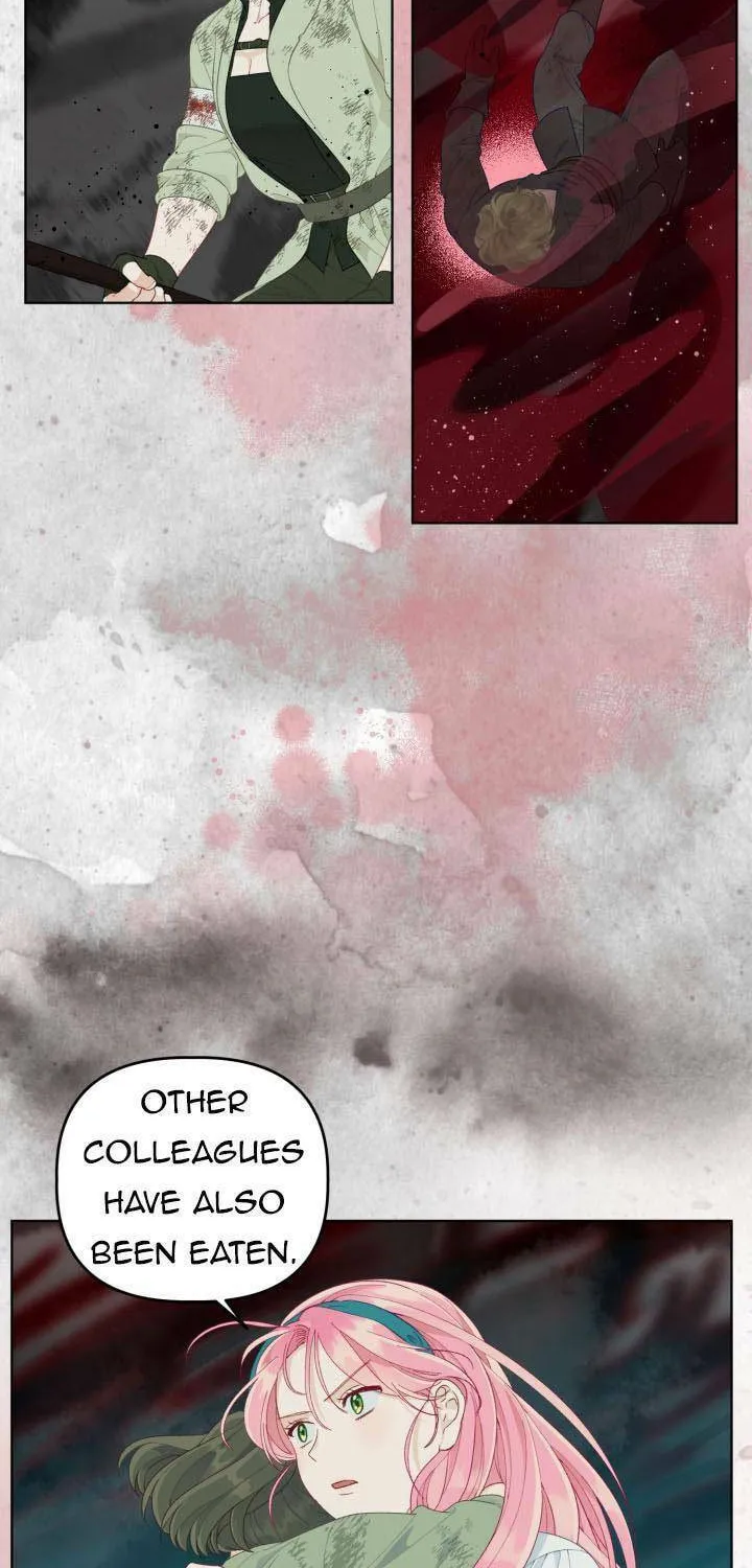 The Perks of Being an S-Class Heroine Chapter 54 page 30 - 