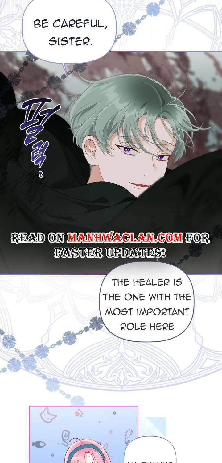 The Perks of Being an S-Class Heroine Chapter 54 page 34 - 