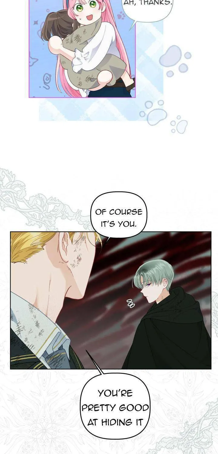 The Perks of Being an S-Class Heroine Chapter 54 page 35 - 