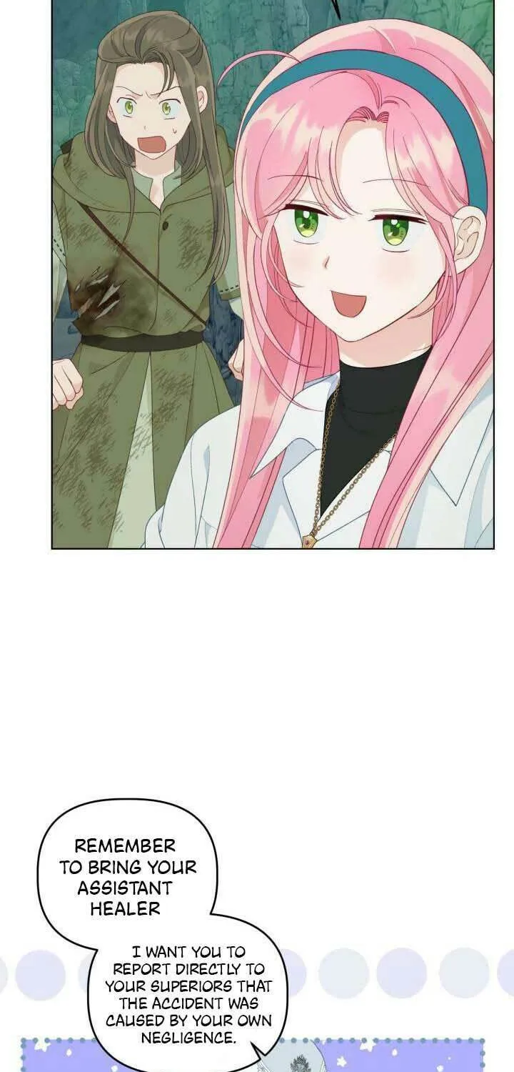 The Perks of Being an S-Class Heroine Chapter 56 page 20 - 