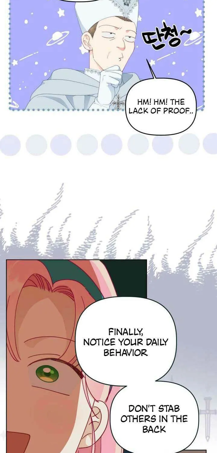The Perks of Being an S-Class Heroine Chapter 56 page 21 - 