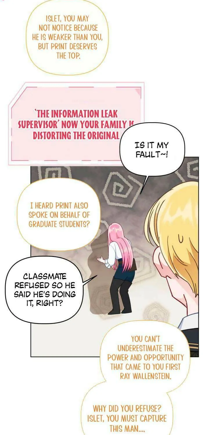 The Perks of Being an S-Class Heroine Chapter 56 page 37 - 