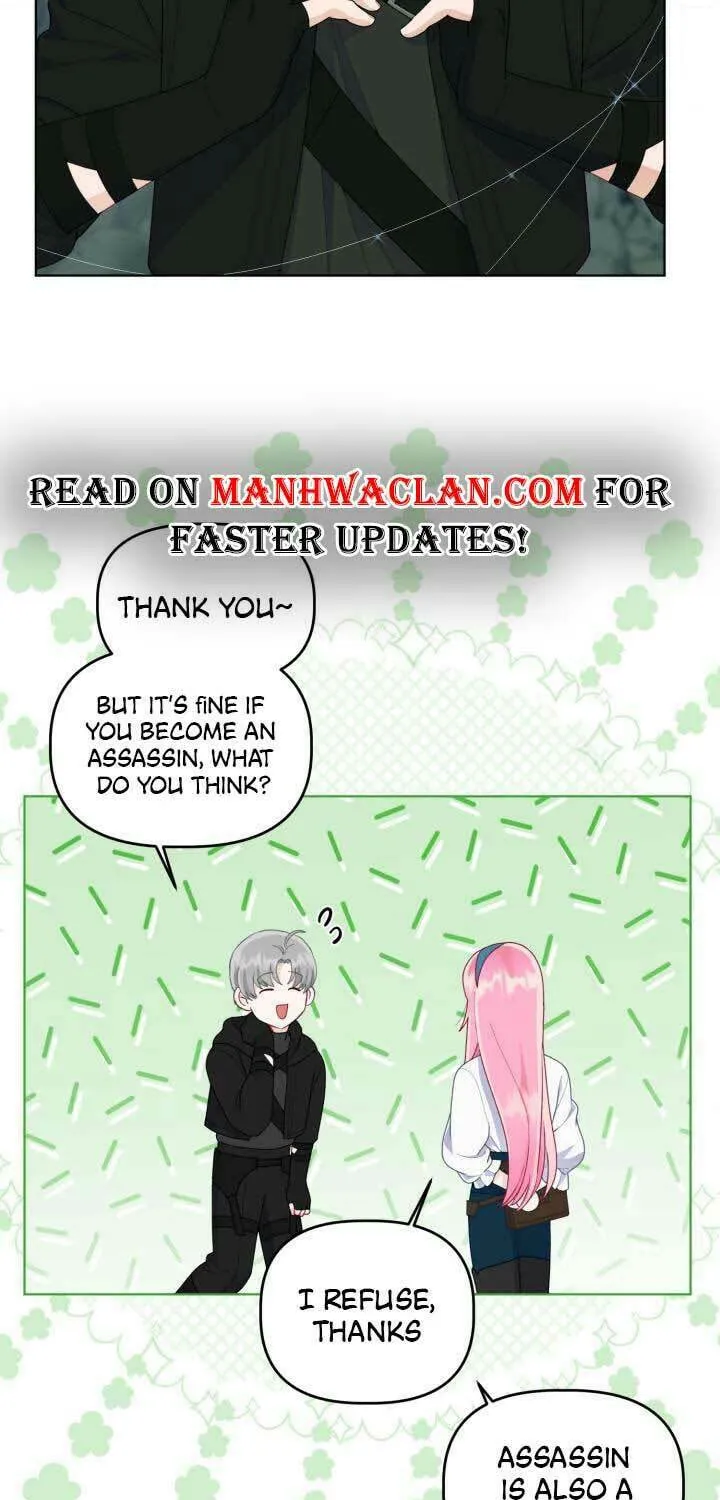 The Perks of Being an S-Class Heroine Chapter 57 page 18 - 