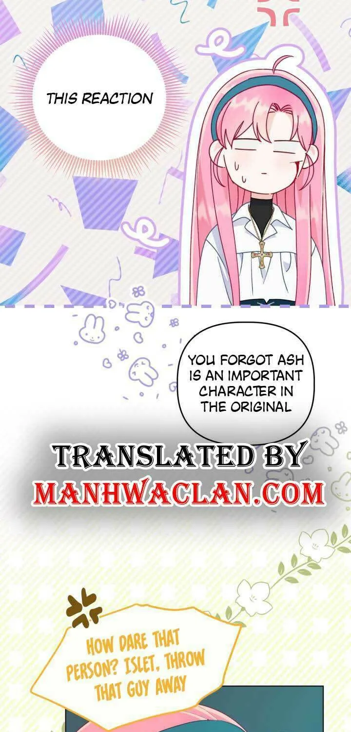 The Perks of Being an S-Class Heroine Chapter 57 page 3 - 