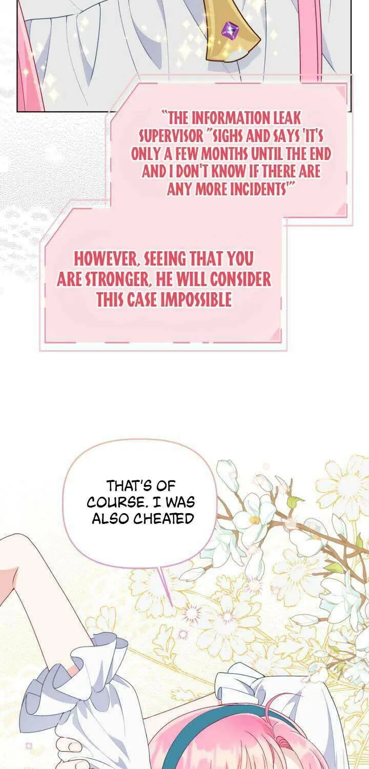 The Perks of Being an S-Class Heroine Chapter 57 page 26 - 