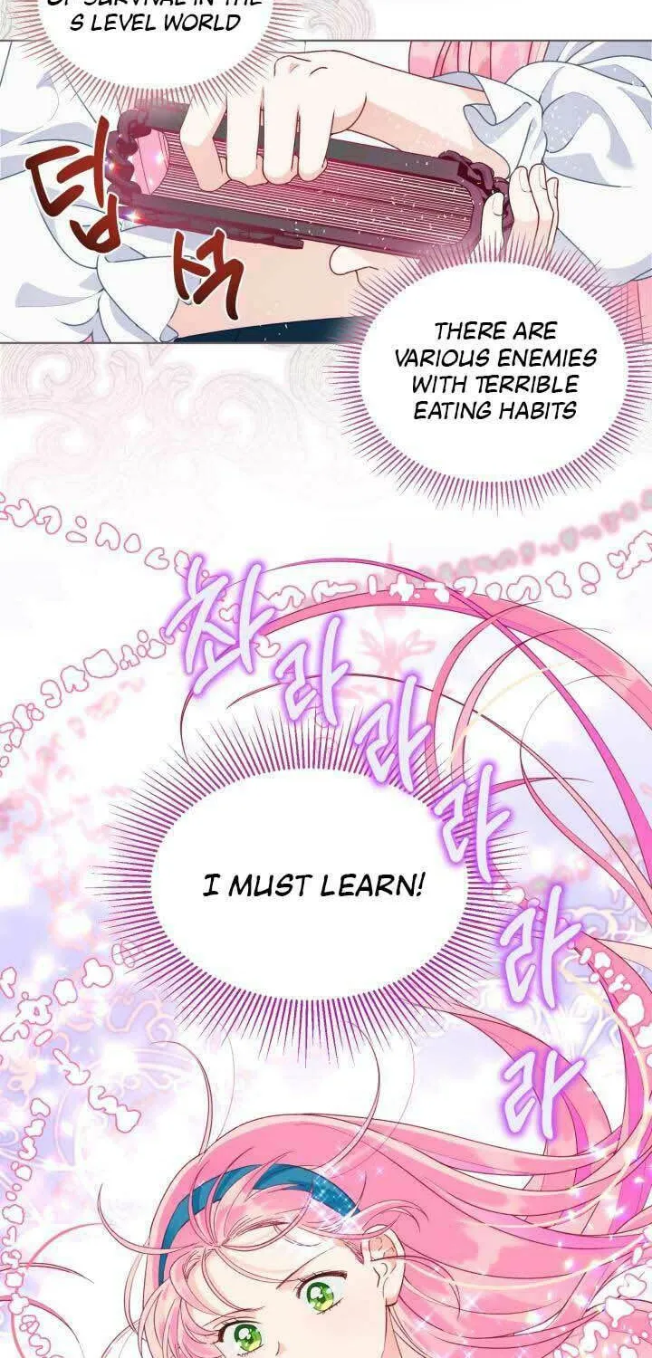 The Perks of Being an S-Class Heroine Chapter 57 page 33 - 