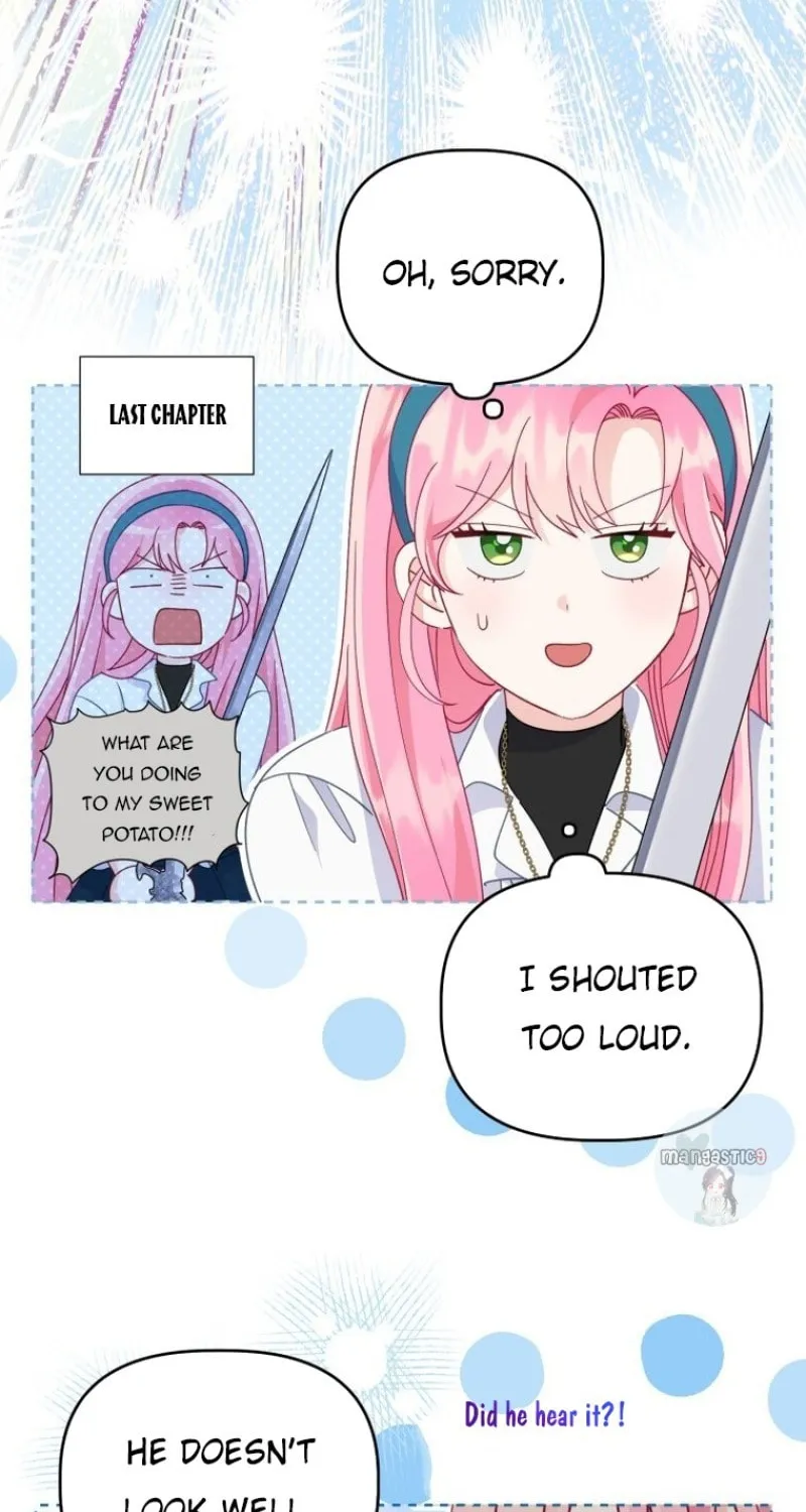 The Perks of Being an S-Class Heroine Chapter 58 page 48 - 