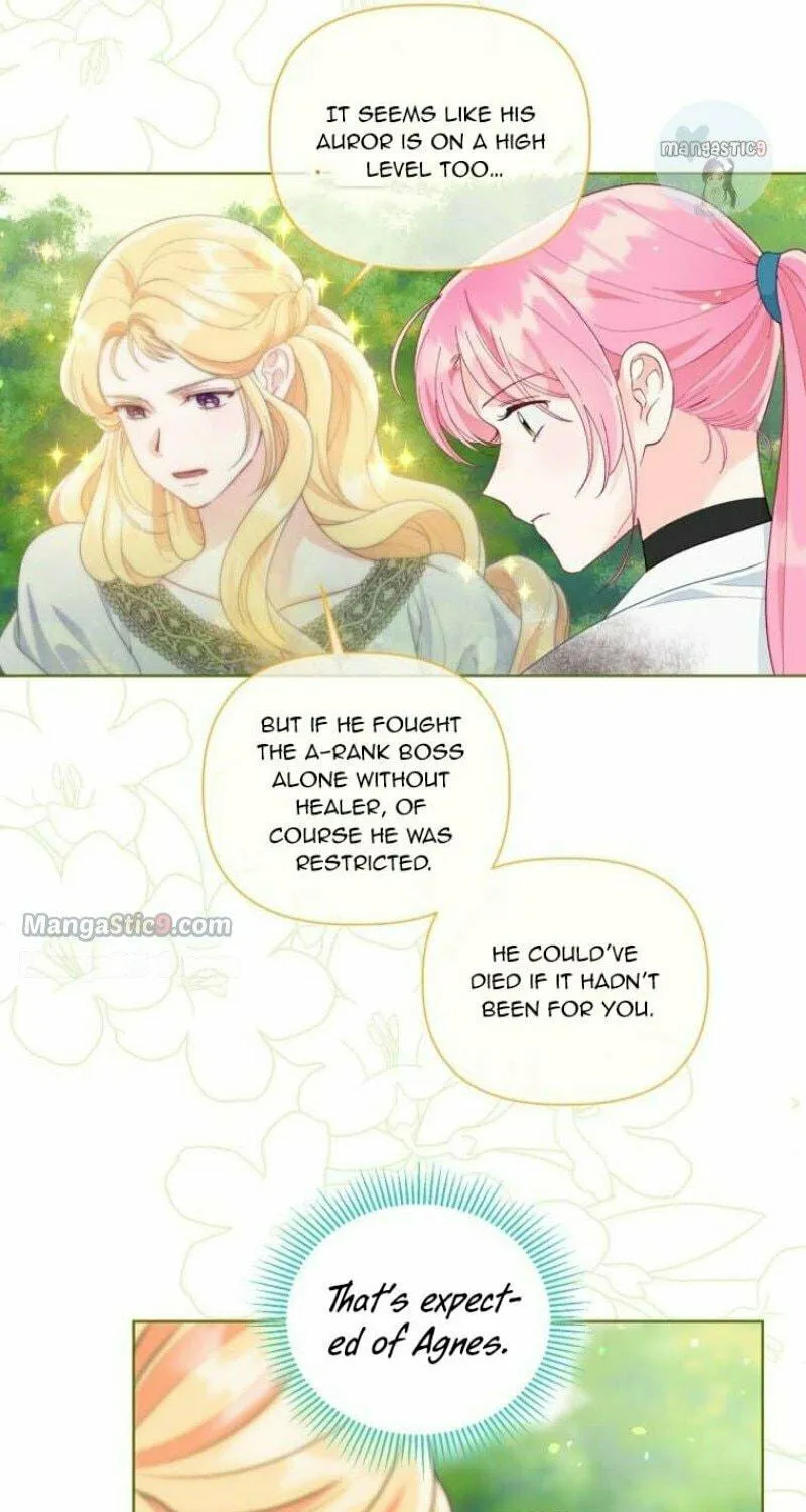 The Perks of Being an S-Class Heroine Chapter 60 page 7 - 