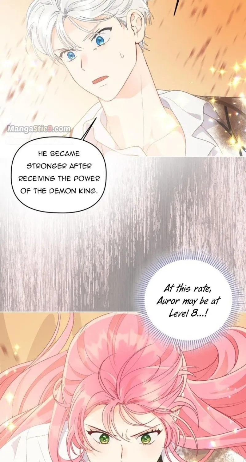 The Perks of Being an S-Class Heroine Chapter 61 page 21 - 