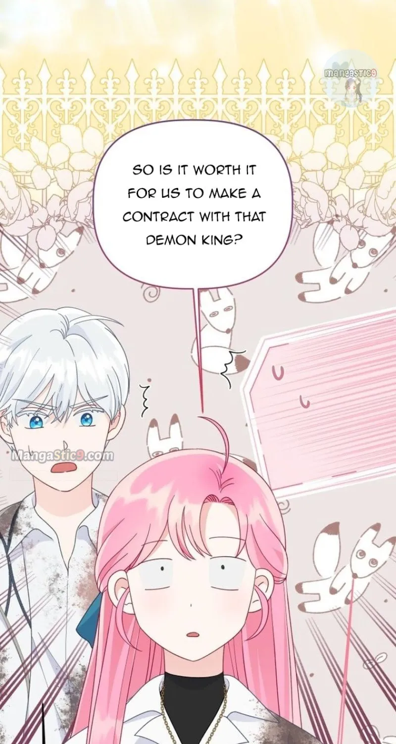 The Perks of Being an S-Class Heroine Chapter 61 page 28 - 