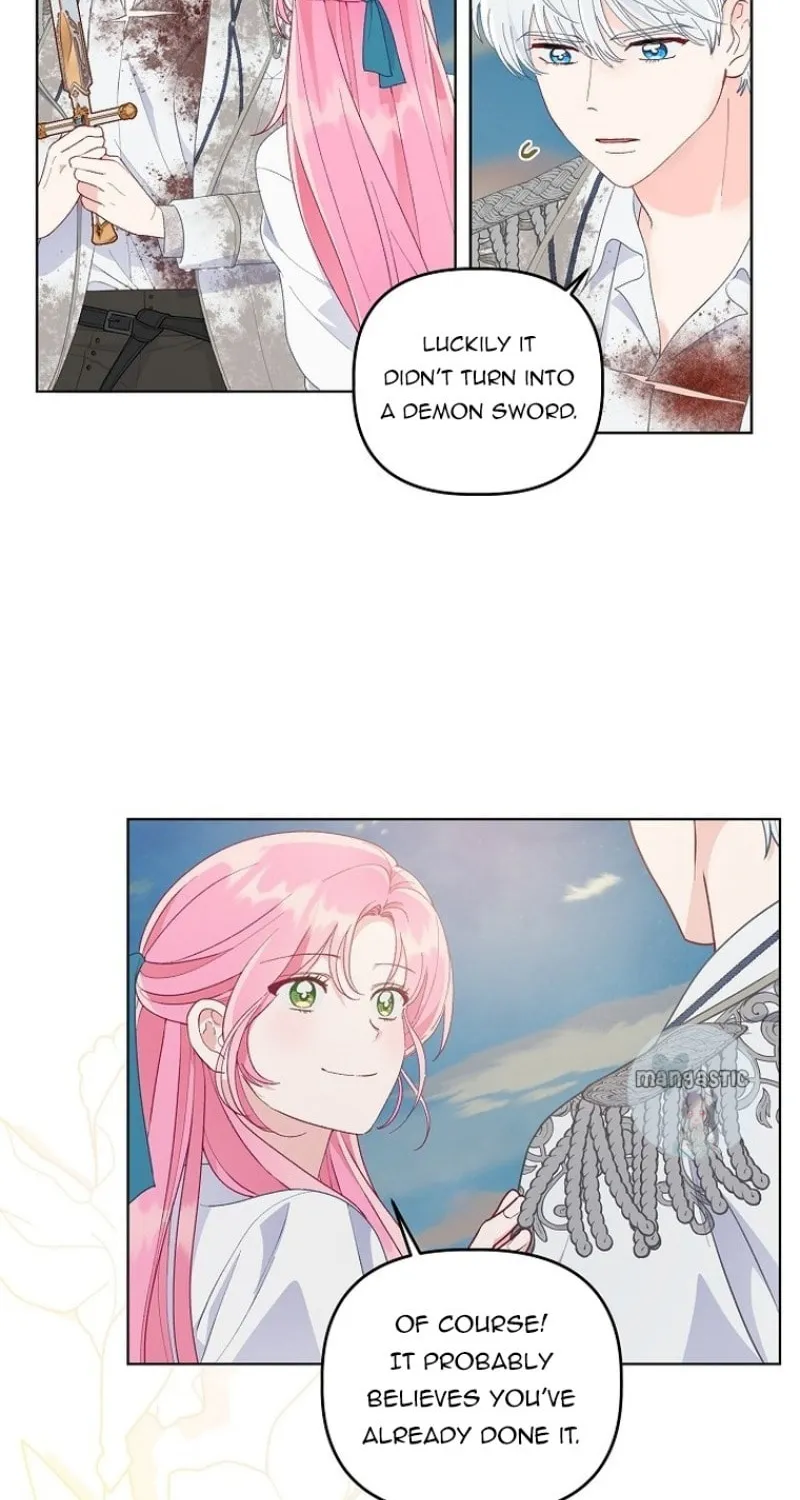 The Perks of Being an S-Class Heroine Chapter 63 page 30 - 