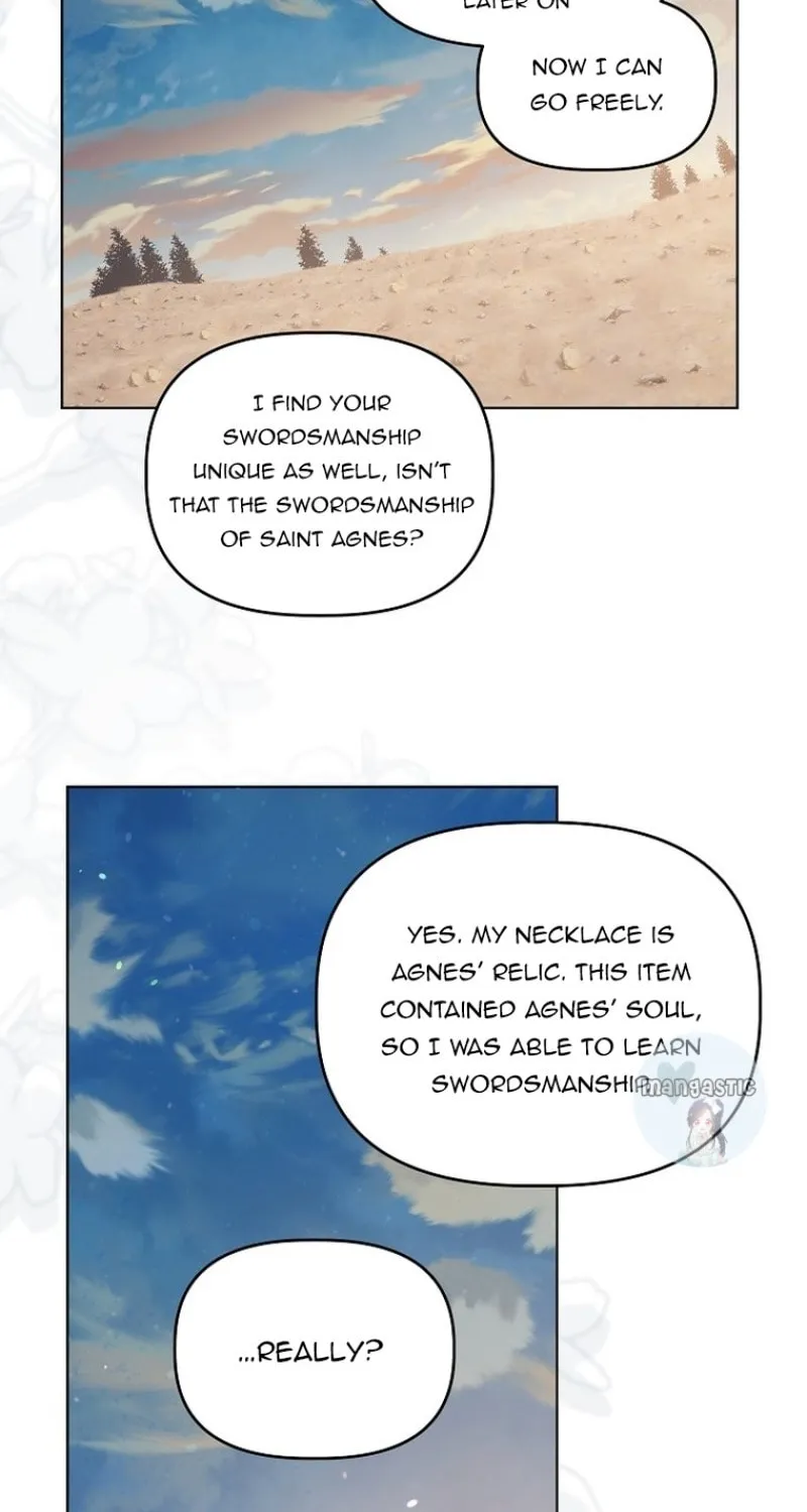 The Perks of Being an S-Class Heroine Chapter 63 page 36 - 