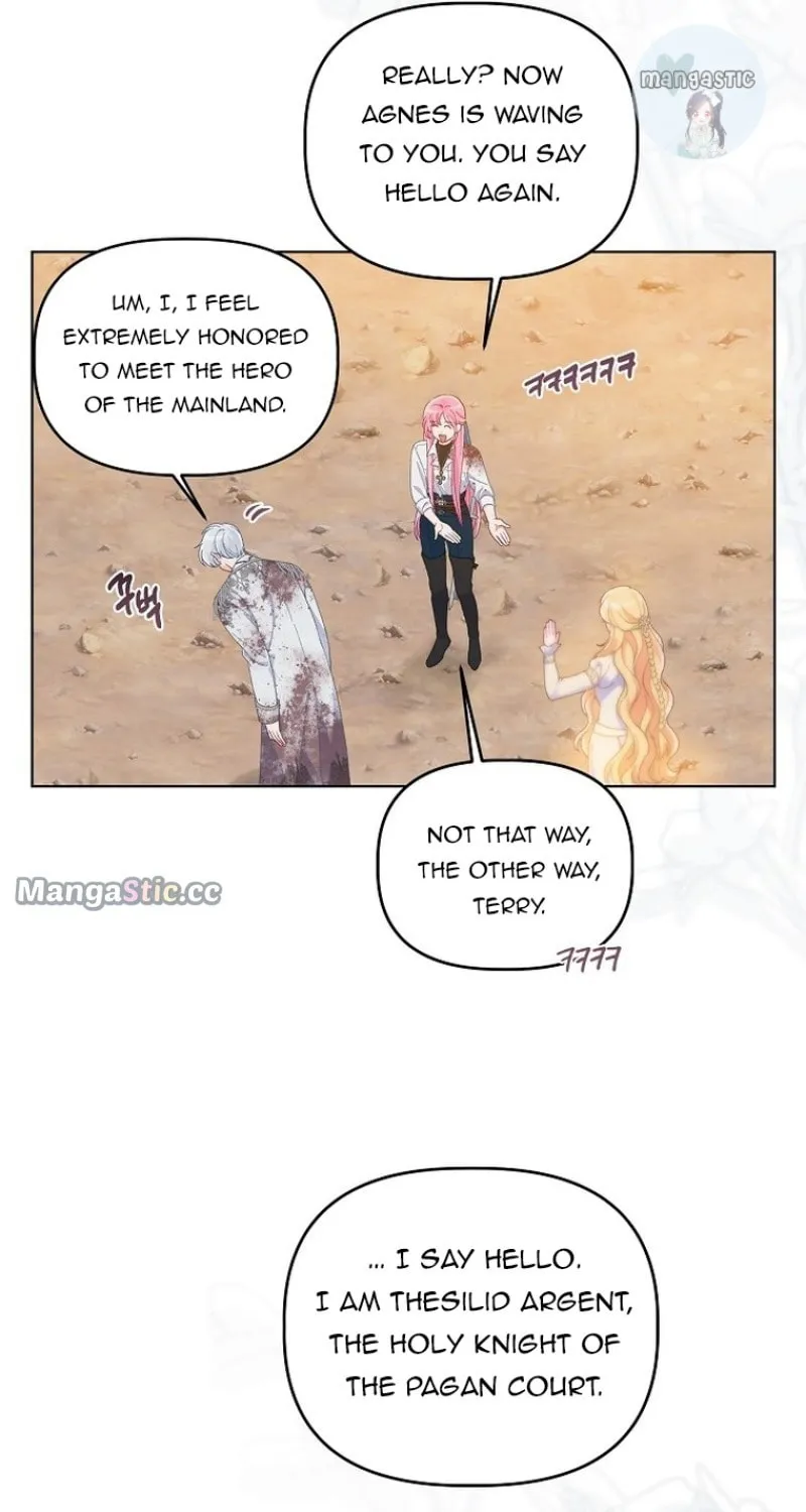 The Perks of Being an S-Class Heroine Chapter 63 page 38 - 