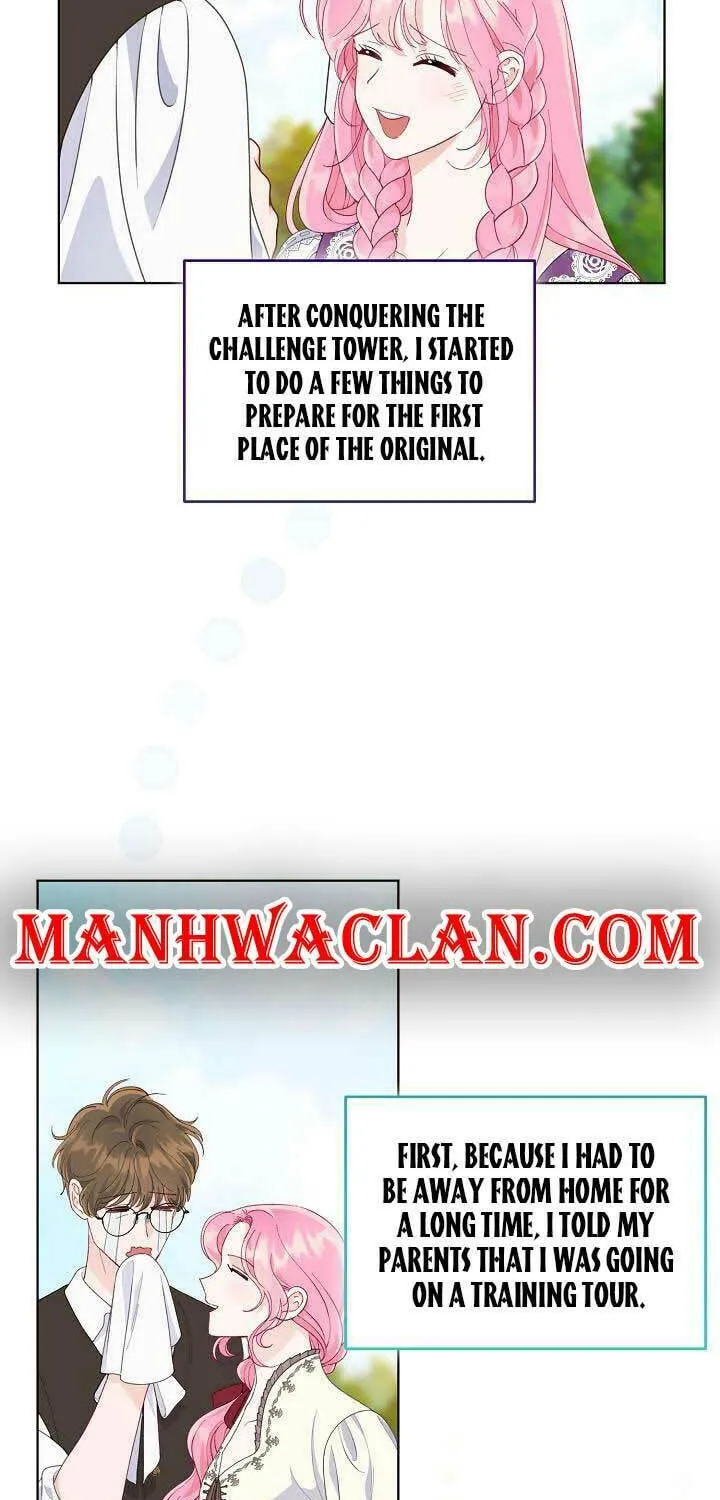 The Perks of Being an S-Class Heroine Chapter 64 page 34 - 