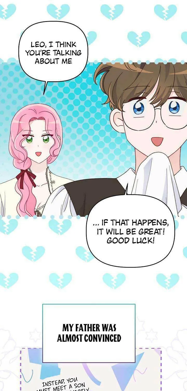 The Perks of Being an S-Class Heroine Chapter 64 page 36 - 