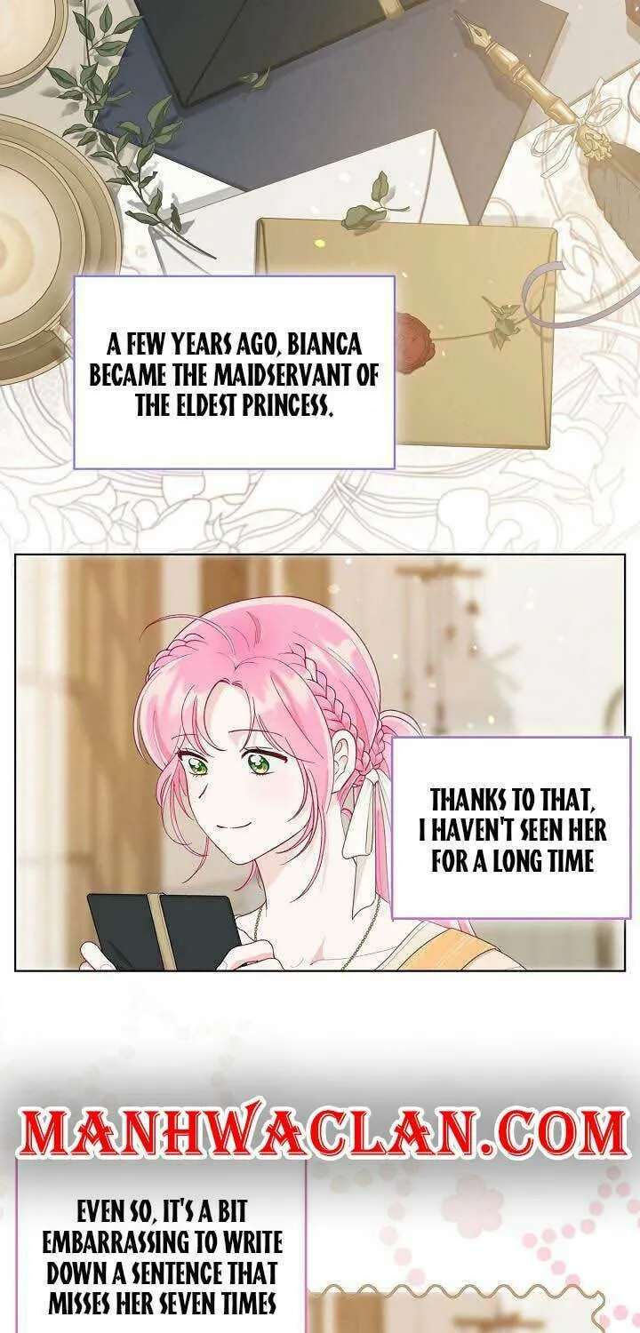 The Perks of Being an S-Class Heroine Chapter 64 page 41 - 