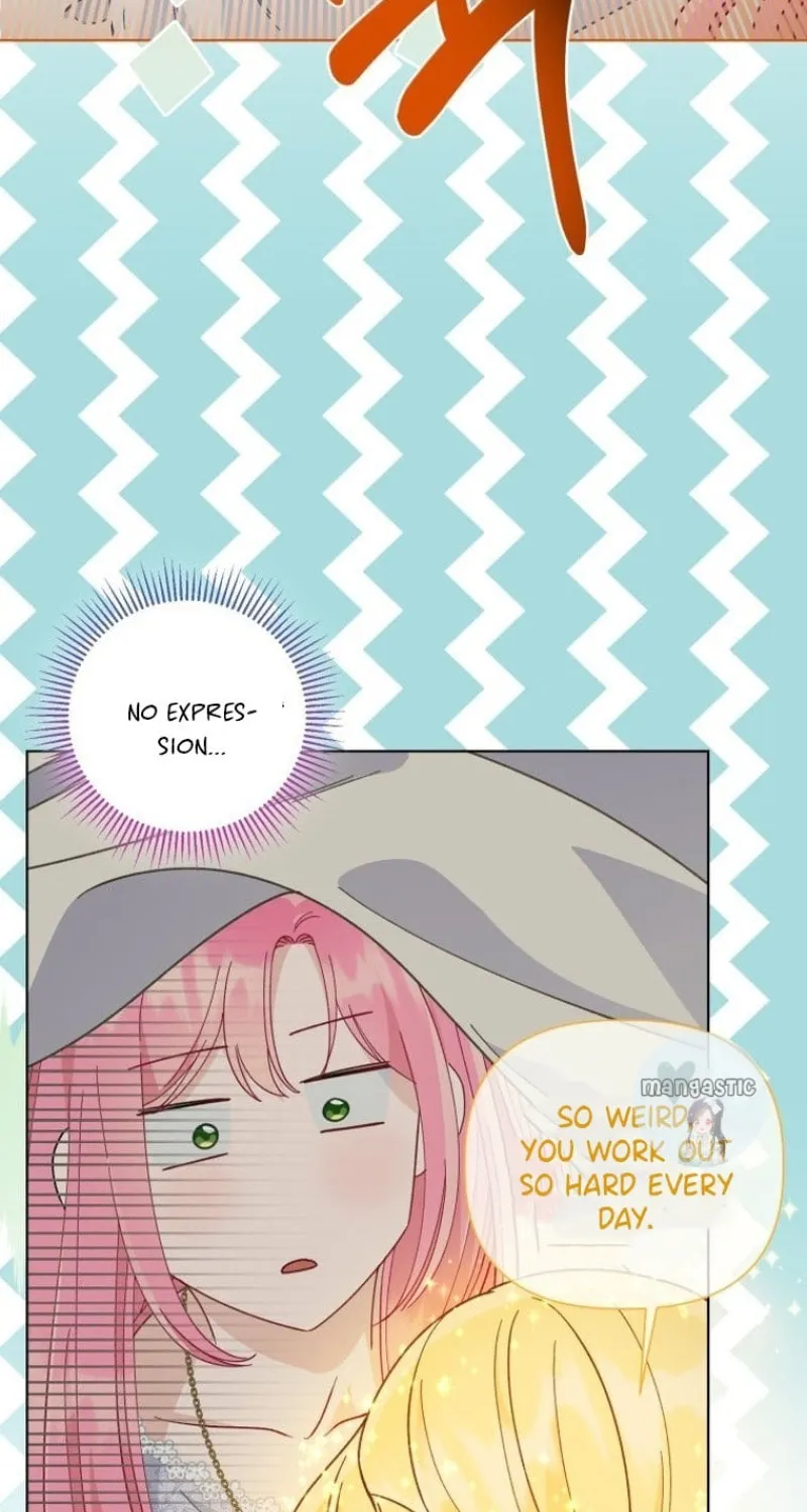 The Perks of Being an S-Class Heroine Chapter 65 page 11 - 
