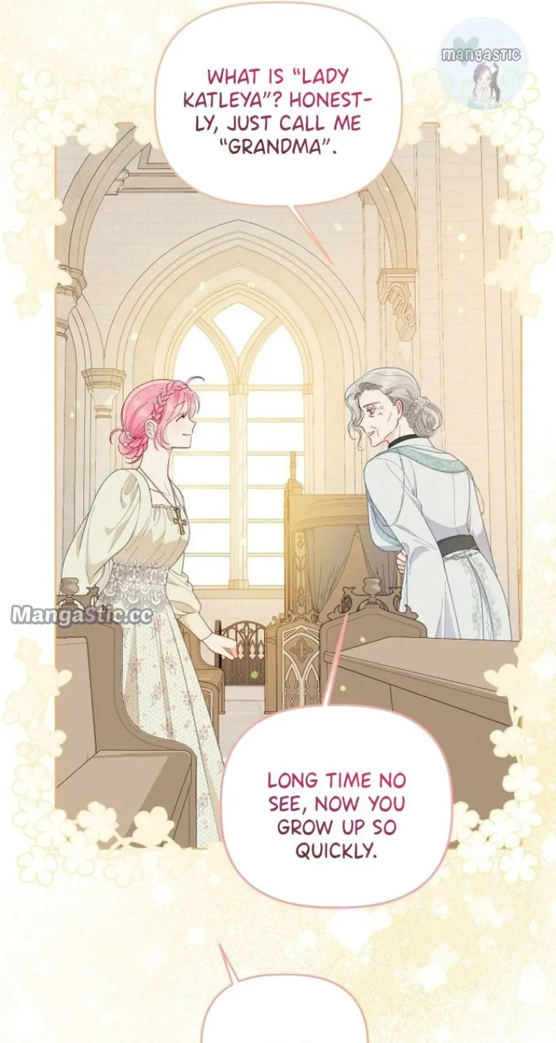 The Perks of Being an S-Class Heroine Chapter 65 page 22 - 
