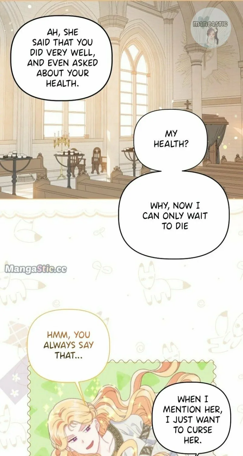 The Perks of Being an S-Class Heroine Chapter 65 page 25 - 