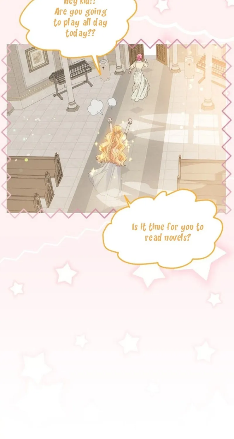 The Perks of Being an S-Class Heroine Chapter 65 page 35 - 