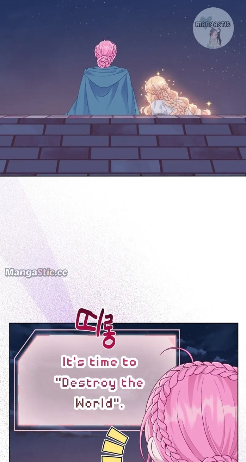 The Perks of Being an S-Class Heroine Chapter 65 page 40 - 