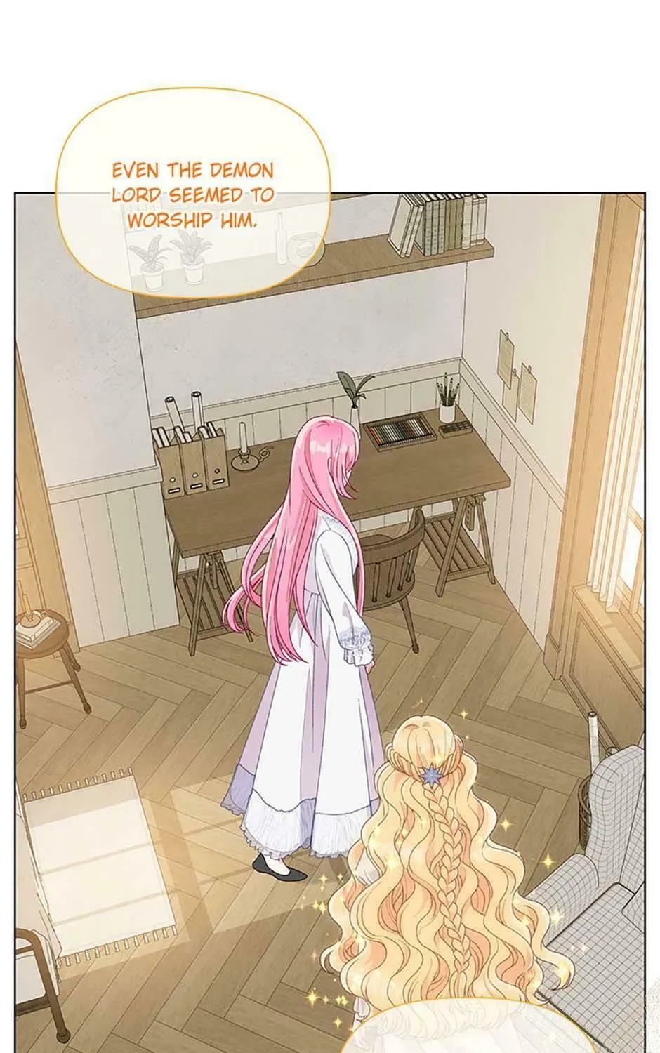The Perks of Being an S-Class Heroine Chapter 66 page 116 - 