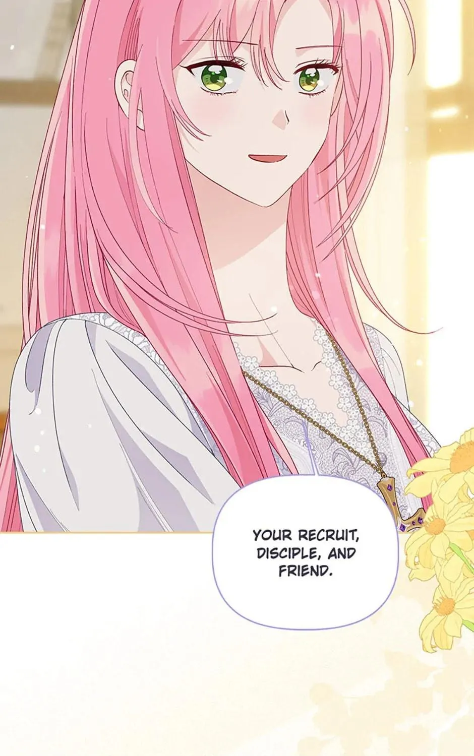 The Perks of Being an S-Class Heroine Chapter 67 page 11 - 
