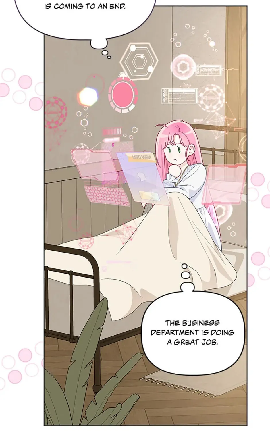 The Perks of Being an S-Class Heroine Chapter 67 page 133 - 