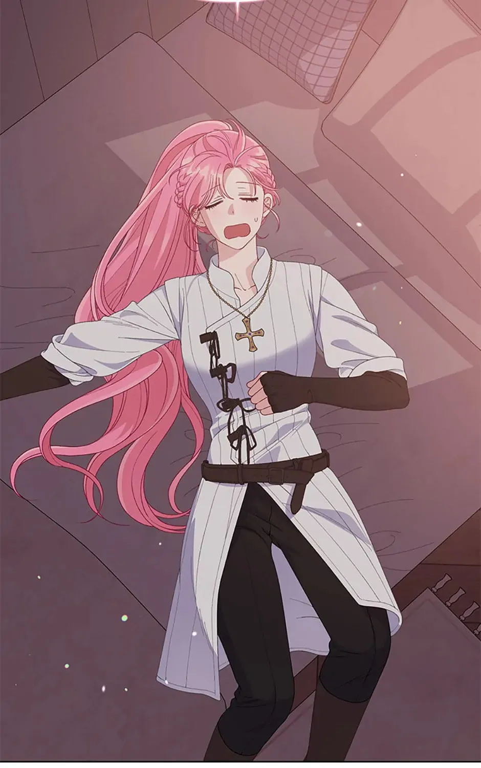 The Perks of Being an S-Class Heroine Chapter 67 page 91 - 